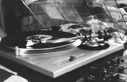 The Legendary Technics 1200 mkII, Sceptre of the DJ